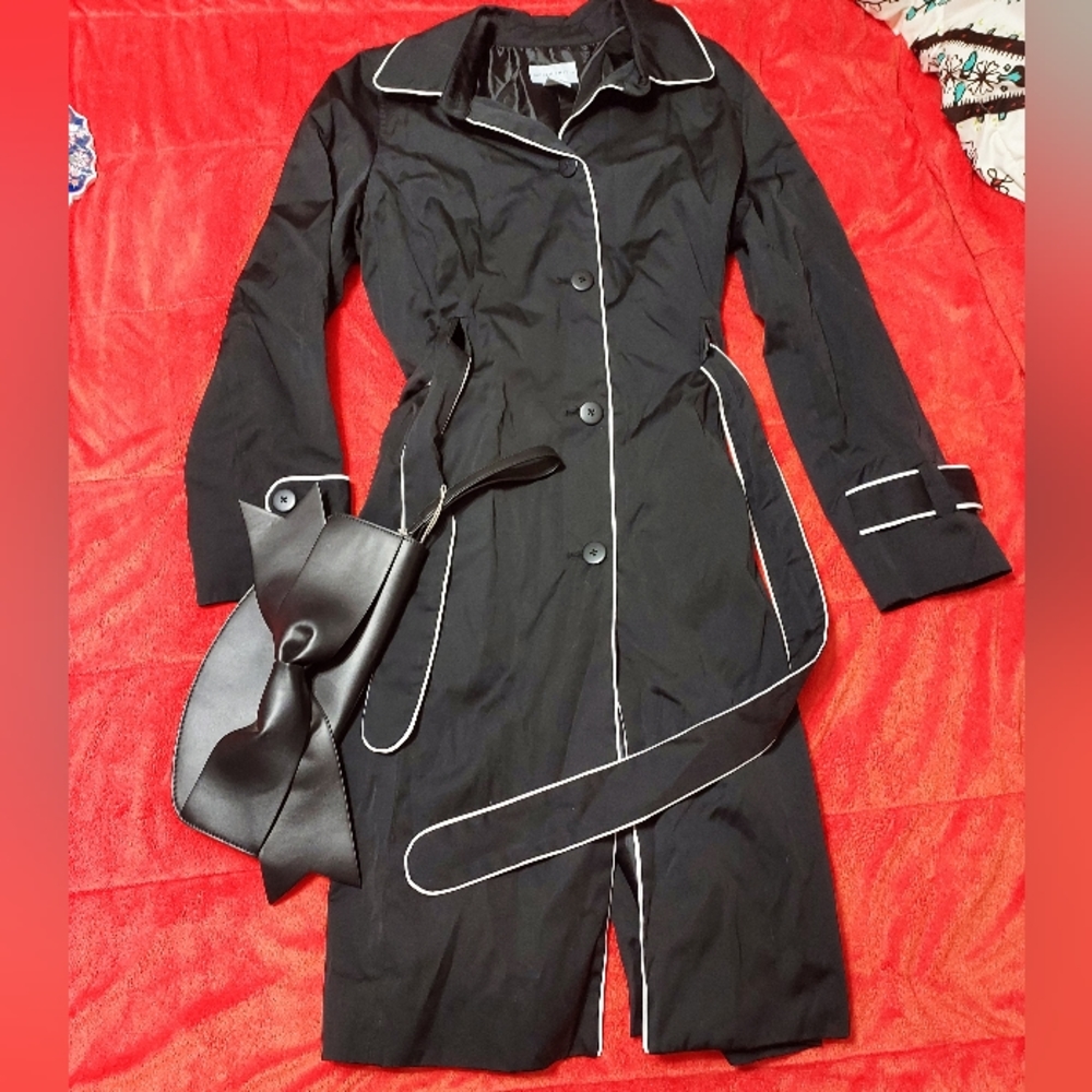 Coat n clutch